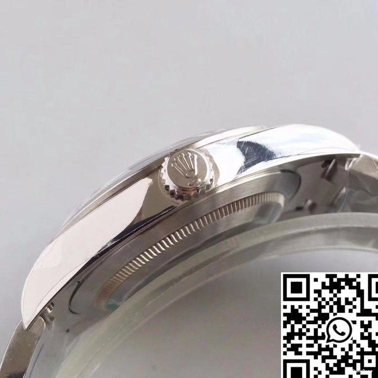 JF King M116900-0002 Dial Air Black Factory Rolex 0516
